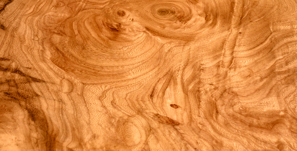 Full frame shot of a vivid wood grain surface