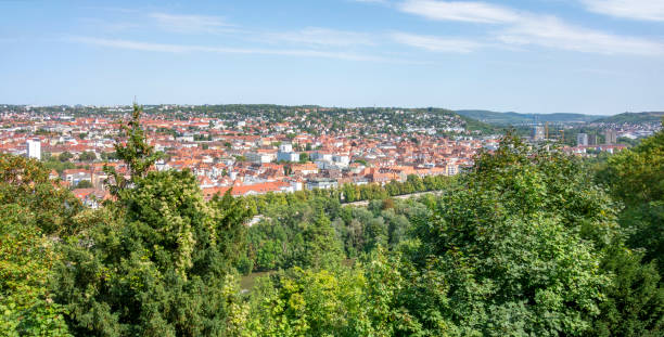 istock Wuerzburg in Germany 1839566446