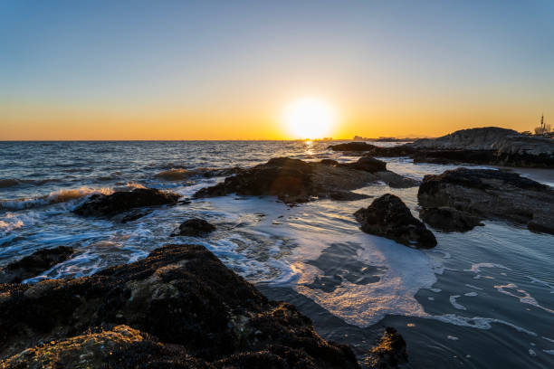 istock sunset by the sea 1839573579