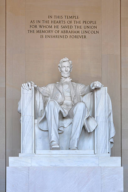 istock Statue of Abraham Lincoln 183957807