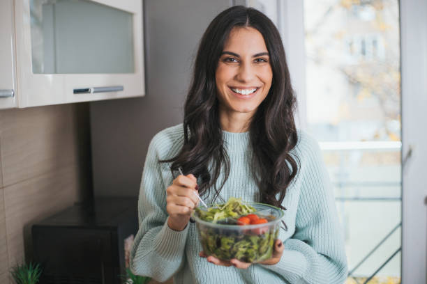 istock Eat well, stay well! 1839581507