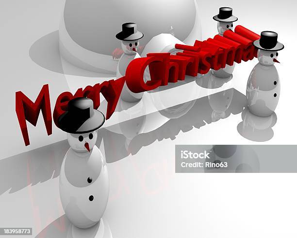 메리 크리스마스 3차원 형태에 대한 스톡 사진 및 기타 이미지 - 3차원 형태, 개체 그룹, 기념품