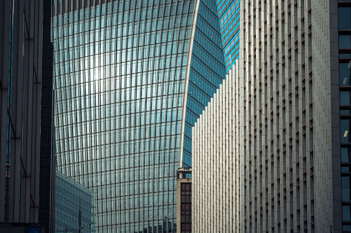 Bangkok city , Thailand