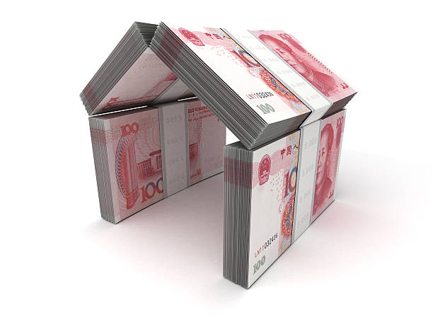 istock Real Estate Concept Yuan 183960807