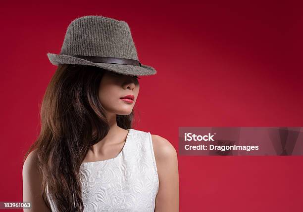 Vogue Girl Stock Photo - Download Image Now - Adult, Adults Only, Asian and Indian Ethnicities