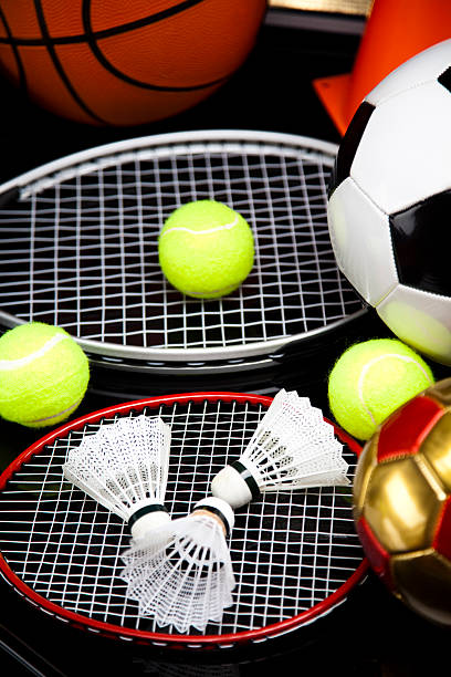 istock Sports Equipment 183964466