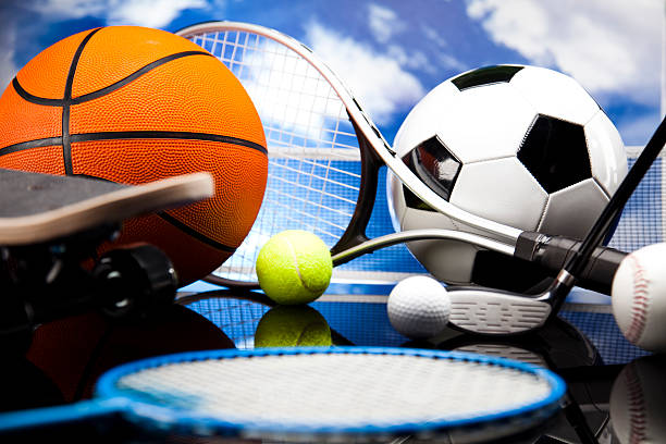 istock Sport closeup detail 183964480