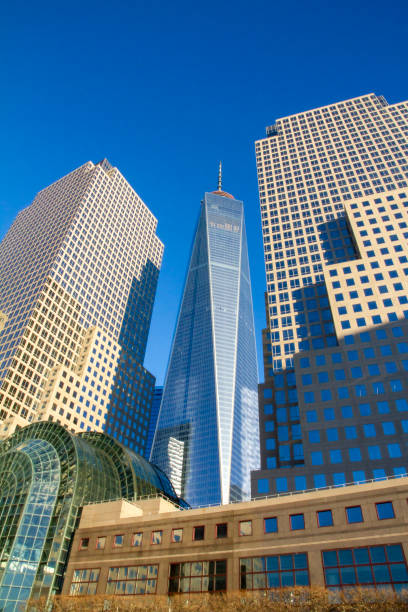 istock The One World Trade Center 1839655403