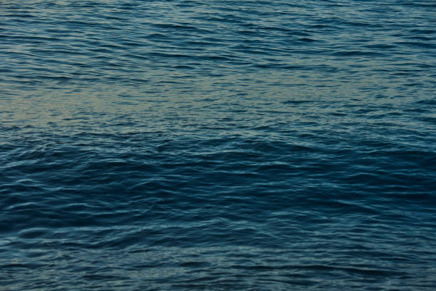 istock White sea wave splash water. Pacific Ocean with blue color. 1839667401