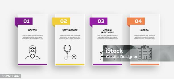 Doctor Process Infographic Healthcare And Medical Related Process Infographic Template Process ...