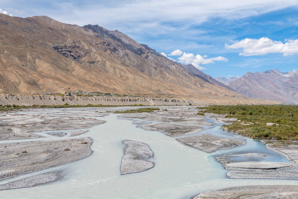 istock panoramic view of spiti valley, india 1839705120