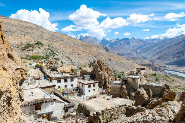 istock panoramic view of spiti valley, india 1839706203