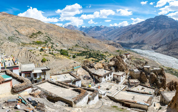 istock panoramic view of spiti valley, india 1839706966
