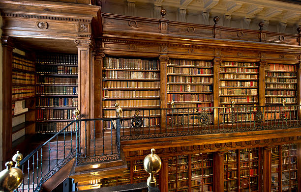 istock library of old books 183978170