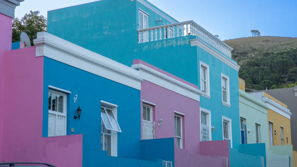 istock Colorful architecture of the Malay Quarter 1839803529