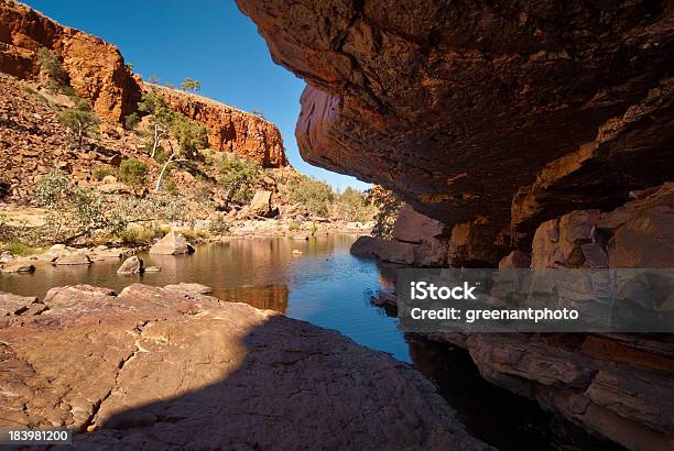 Ormiston Gorge West Macdonnell Ranges Stock Photo - Download Image Now - West Macdonnell National Park, Ormiston Gorge, Alice Springs