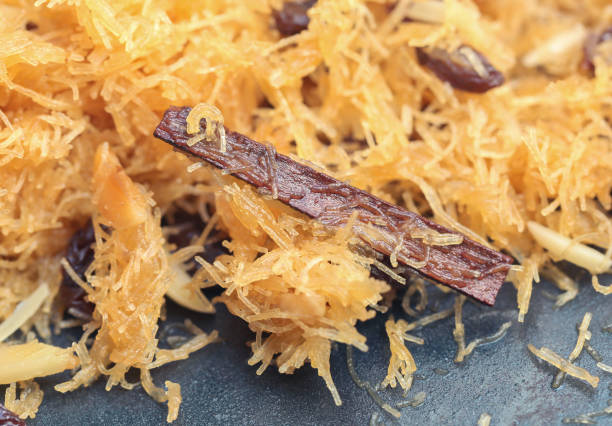 istock Freshly cooked delicious vermicelli 1839858740