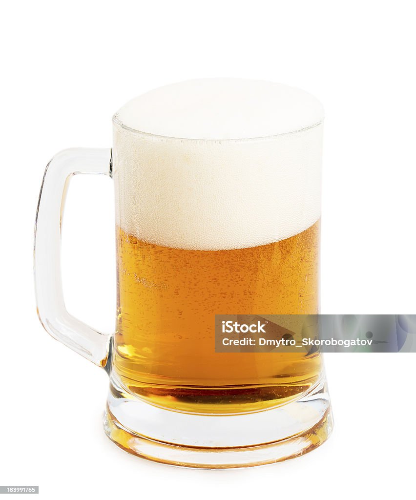 Cerveja - Royalty-free Abuso de Álcool Foto de stock