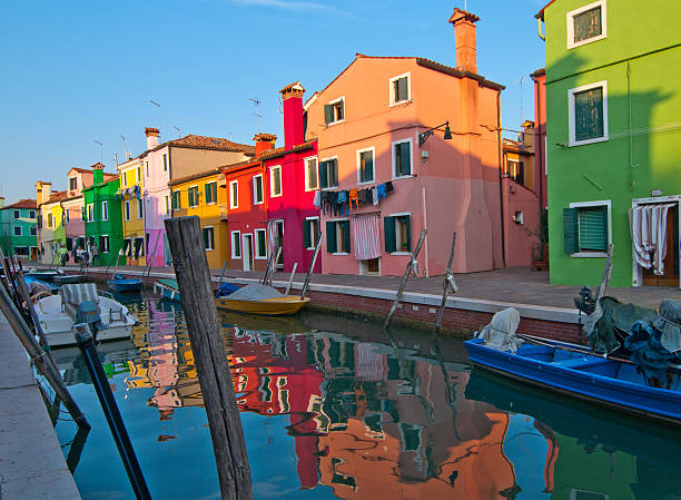 istock Italy Venice Burano island 183992314