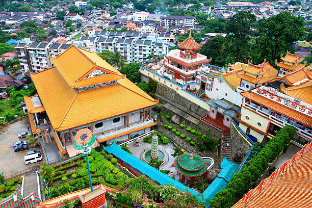 istock Kek Lok Si, Penang, Malaysia 183992503