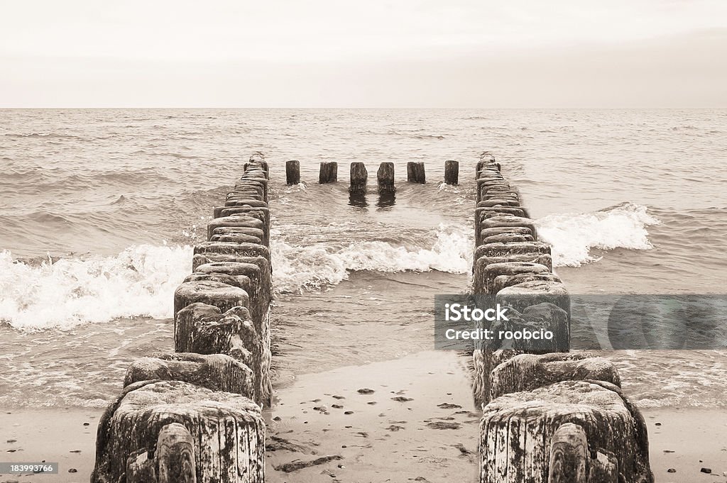 Mar báltico - Foto de stock de Agua libre de derechos