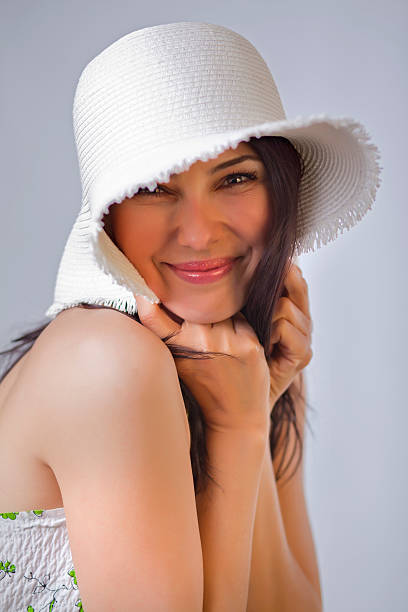 istock surprised happy woman 183995557