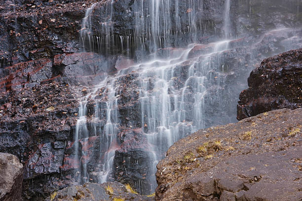 istock Bridal Veil Falls, Colorado 183995761