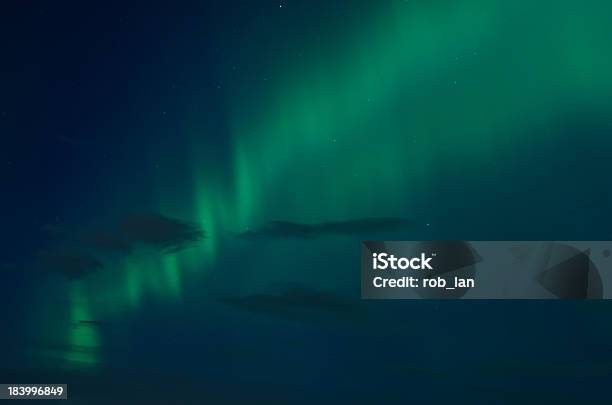 Northern Lights Stock Photo - Download Image Now - Adventure, Arctic, Astronomy