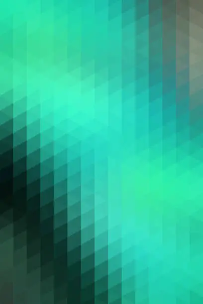 Vector illustration of Abstract geometric background