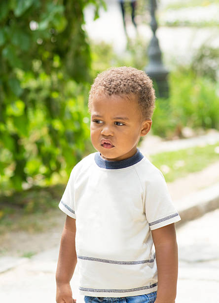 istock African American Boy Child 183997774