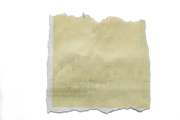 istock Piece of paper 183999459