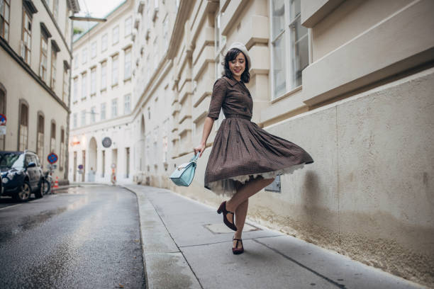 istock Young woman in Vienna 1840016419