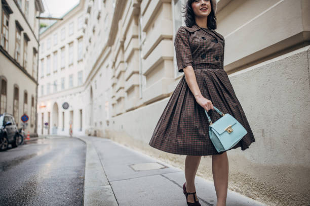 istock Young woman in Vienna 1840017380