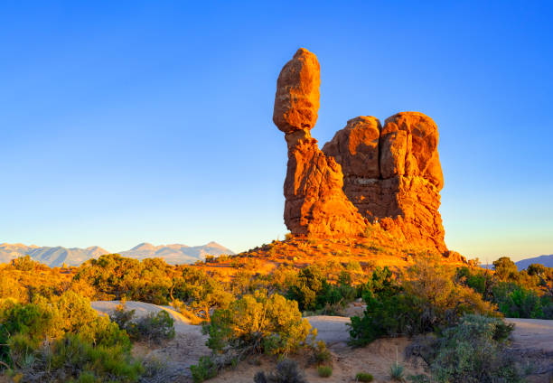 istock Balanced Rock in Arches National Park 1840031160