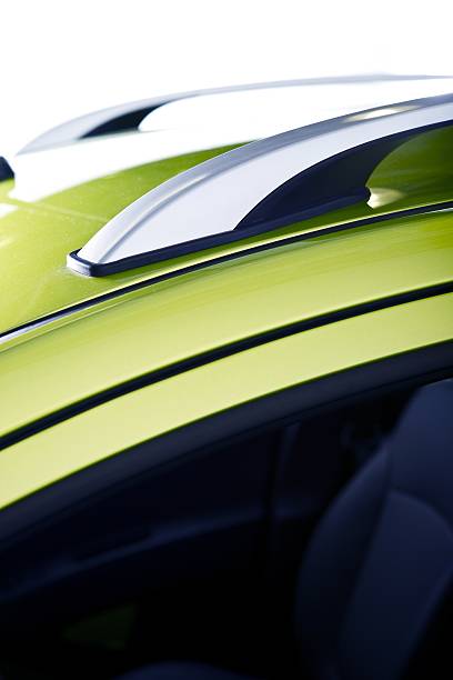 istock Car Roof Railings 184005639