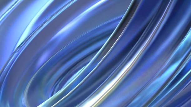 istock Water, Ice, Crystal Objects Clear Refreshing Delicate Contemporary Design Elegant Modern 3D Rendering Abstract Background 1840080388