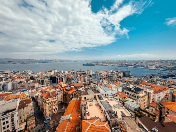istock View of Istanbul from Galata Tower 1840085282
