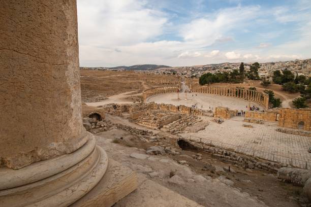 istock The ancient city of Jerash 1840086922