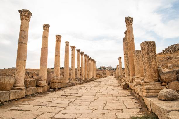 istock The ancient city of Jerash 1840090950