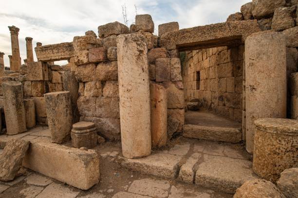 istock The ancient city of Jerash 1840091561