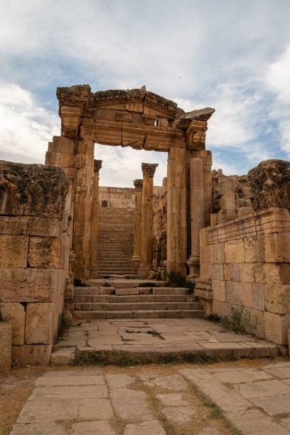 istock The ancient city of Jerash 1840091998