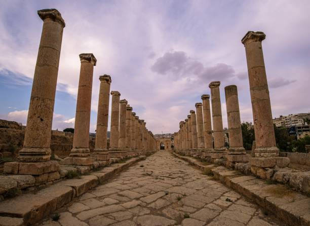 istock The ancient city of Jerash 1840099070