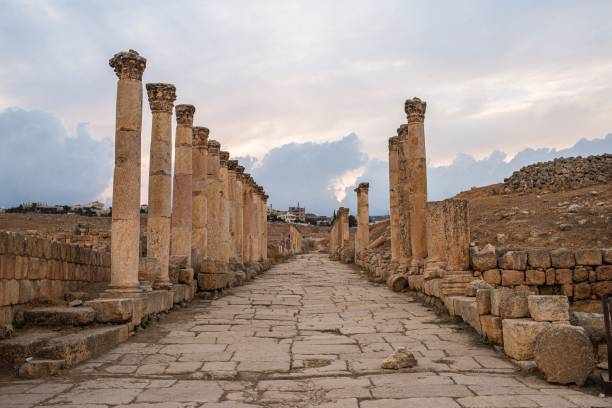 istock The ancient city of Jerash 1840103893