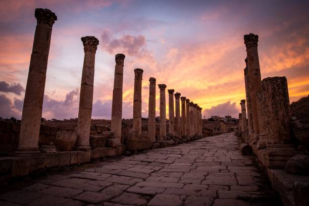 istock The ancient city of Jerash 1840117116