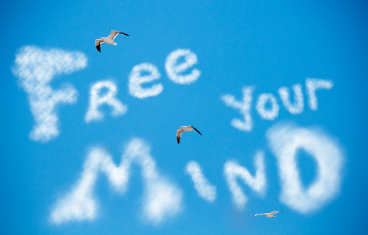 Free your mind!