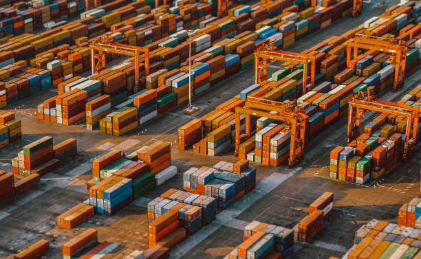 istock container port aerial look 1840129769