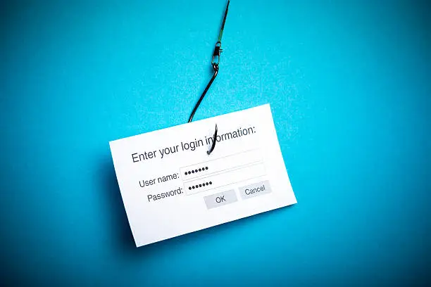 Photo of Malware phishing data concept