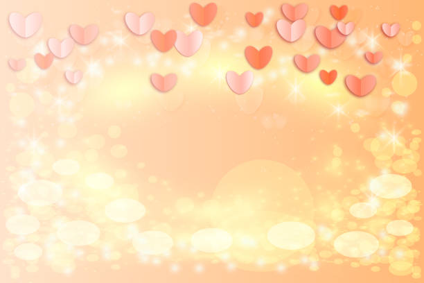 istock Valentine's Day card Wedding Birthday Defocused card 1840170939