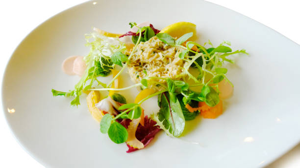 istock Composite of Crab and Smoked Haddock 1840184292