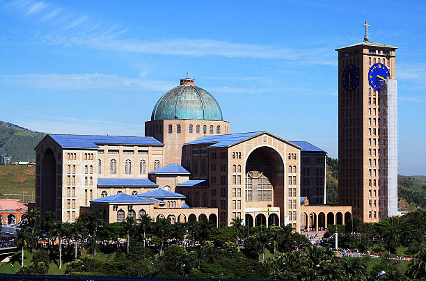 istock National Basilica of Aparecida 184021223